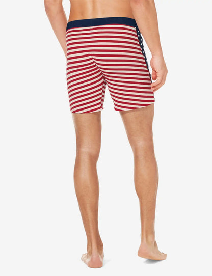 Cool Cotton Relaxed Fit Boxer 6"
