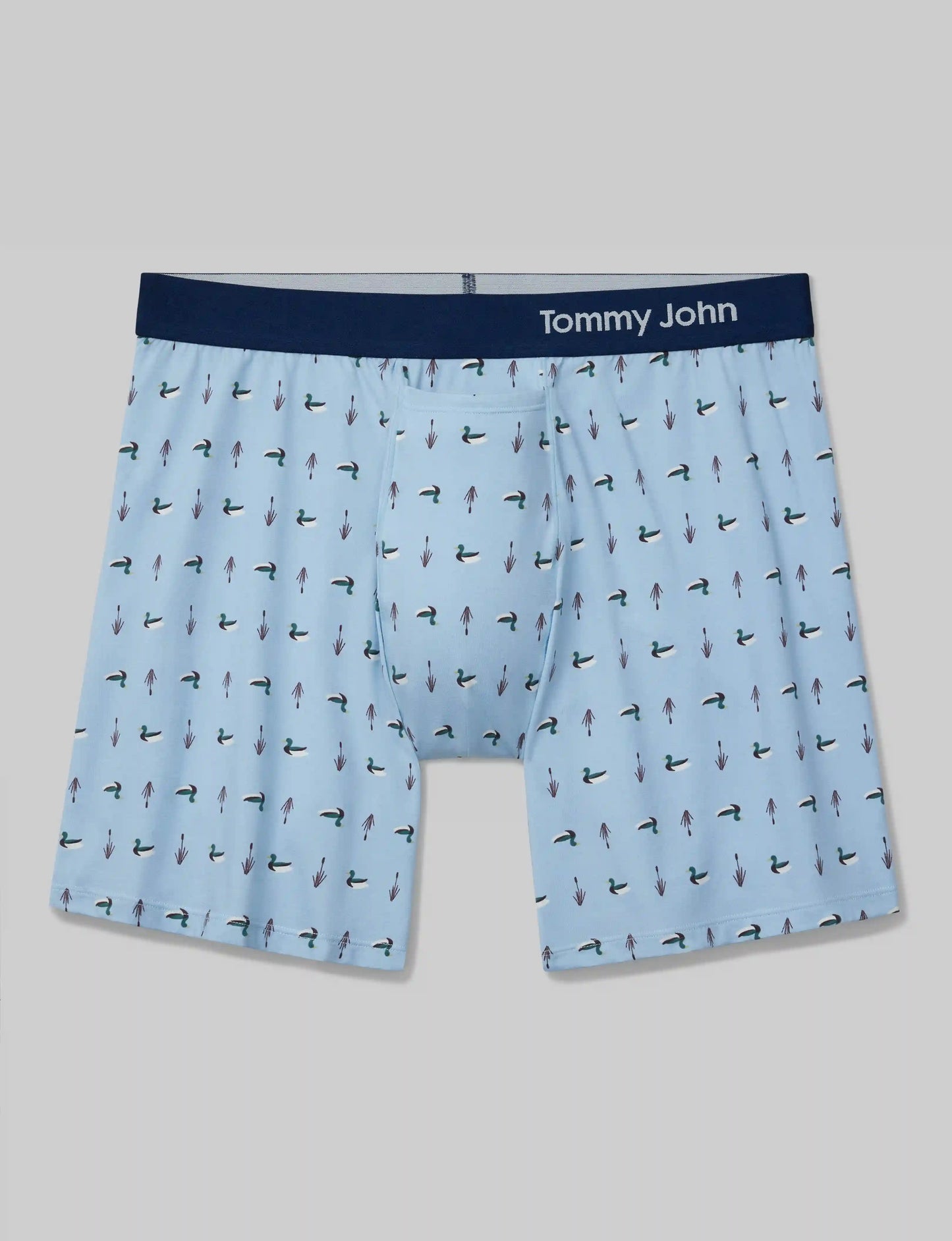 Cool Cotton Relaxed Fit Boxer 6"