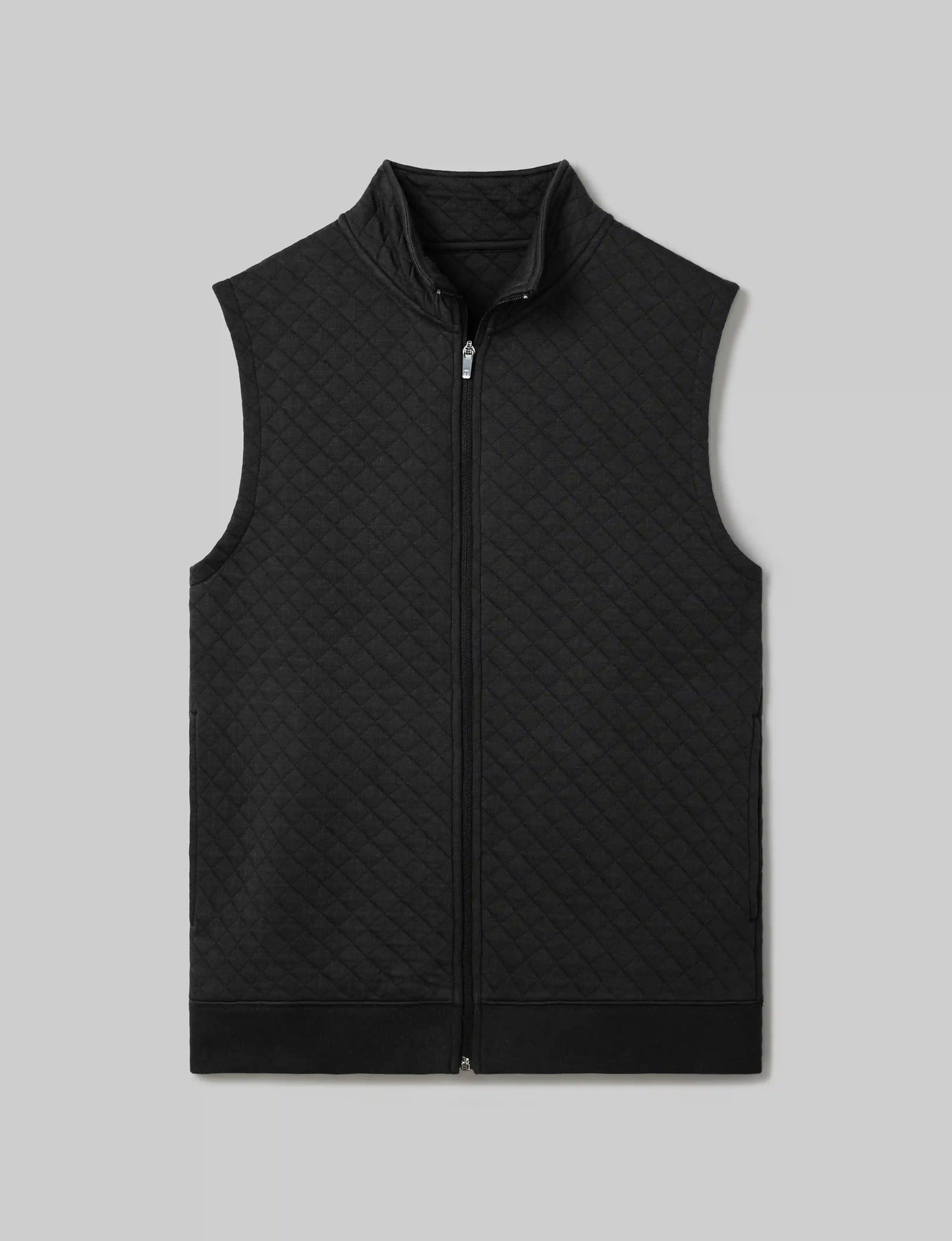 Quilted Vest