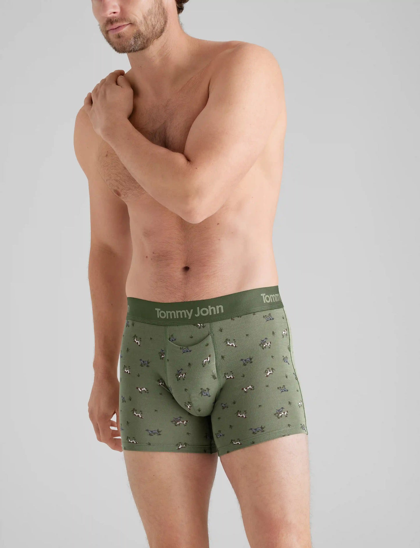 Second Skin Trunk 4"
