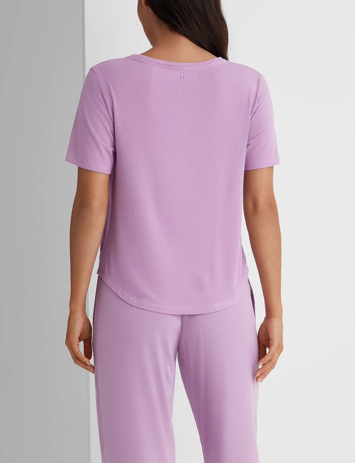 Women's Second Skin Sleep Pocket Tee