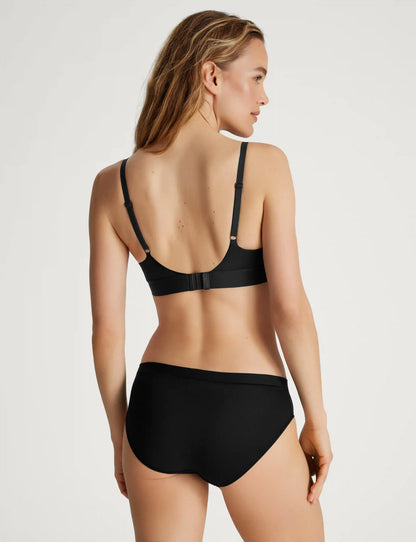 Second Skin Light Support Bra & Brief Set