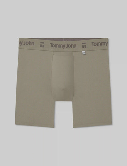 Air Mid-Length Boxer Brief 6"