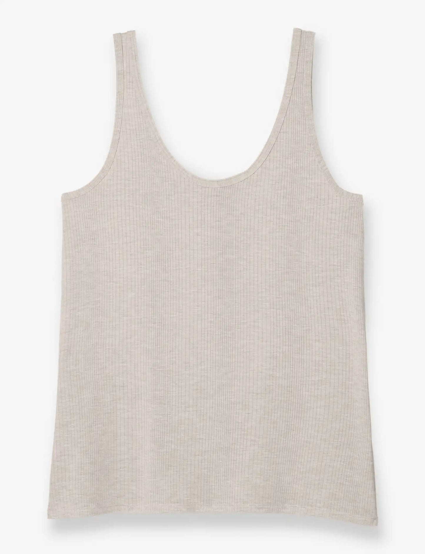 Women's Second Skin Luxe Rib Sleep Tank