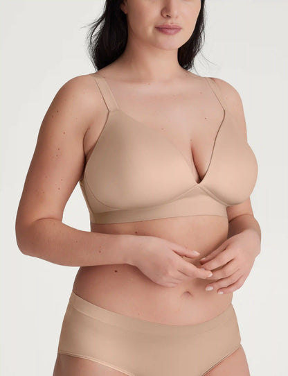 Ultimate Comfort Wireless T-Shirt Bra