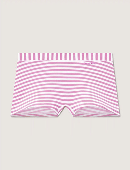 Women's Second Skin Boyshort