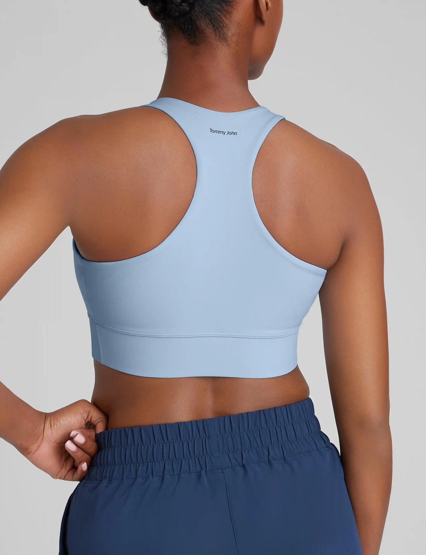 Low Impact Racerback Sports Bra