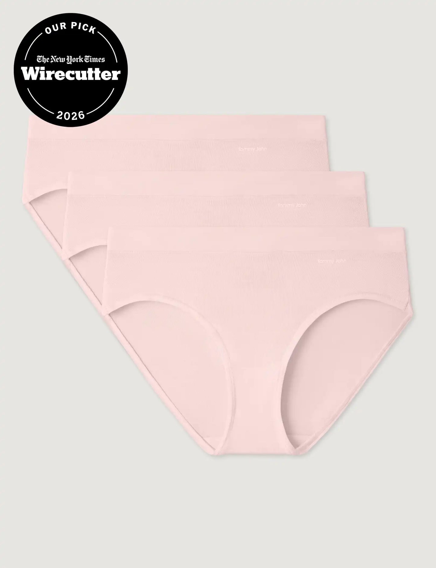 Women's Second Skin Brief (3-Pack)