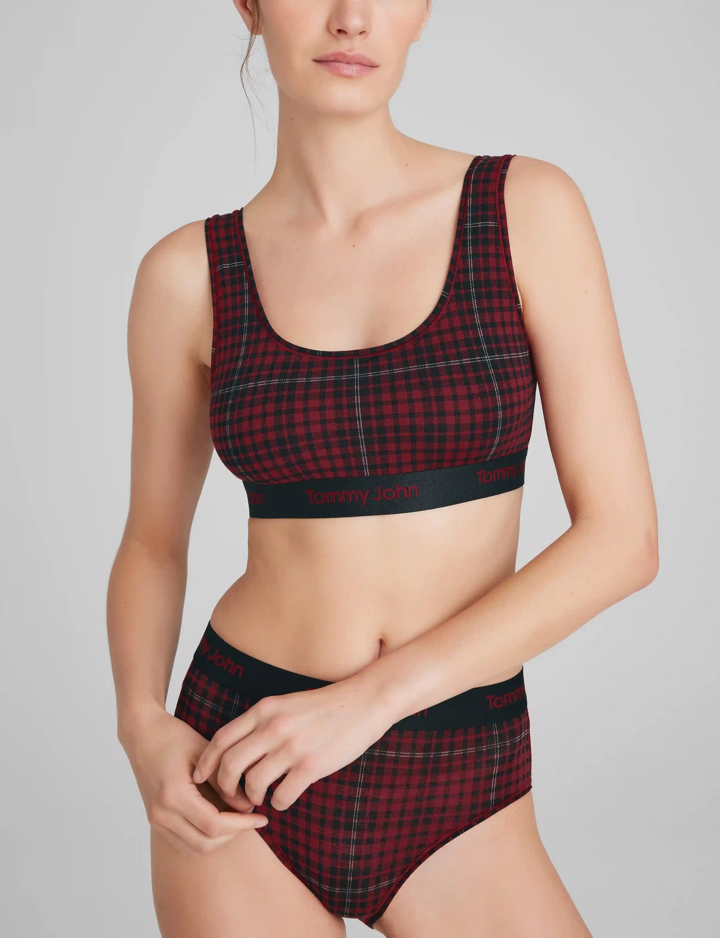 Second Skin Scoop Bralette
