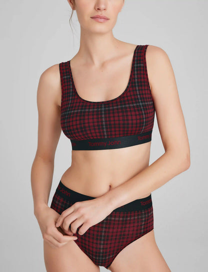 Second Skin Scoop Bralette