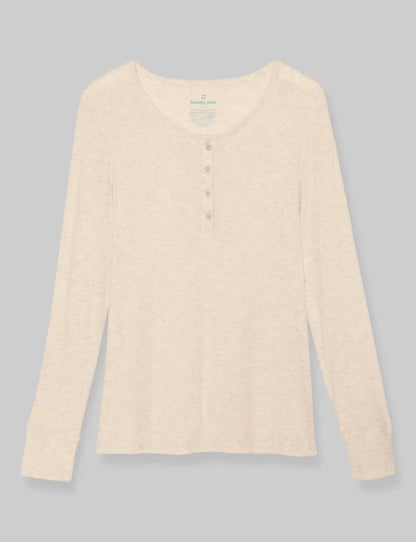Women's Downtime Henley