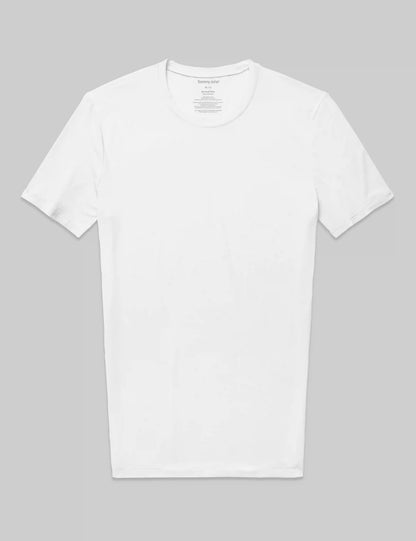 Second Skin Crew Neck Stay-Tucked Undershirt
