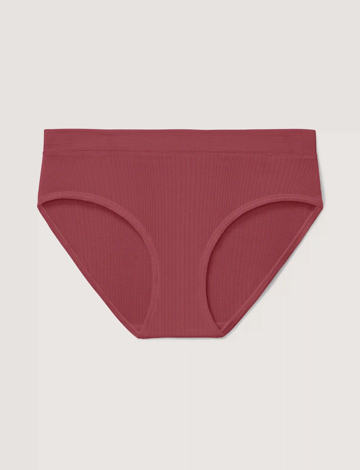 Women's Second Skin Luxe Rib Brief