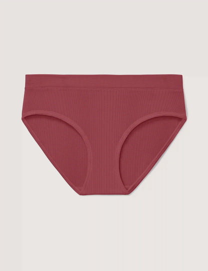 Women's Second Skin Luxe Rib Brief