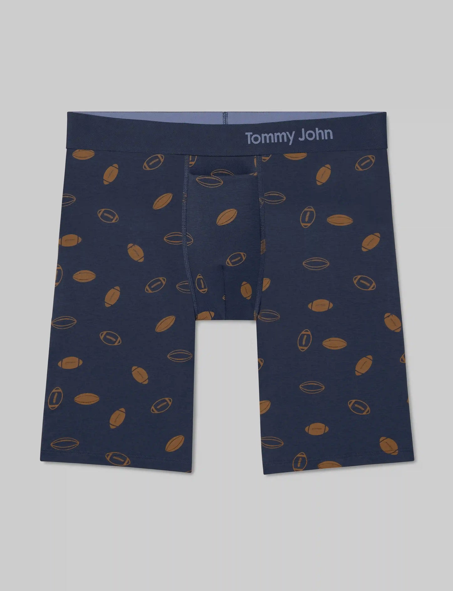Cool Cotton Boxer Brief 8"