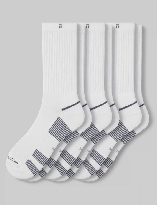 Performance Crew Sock (3-Pack)