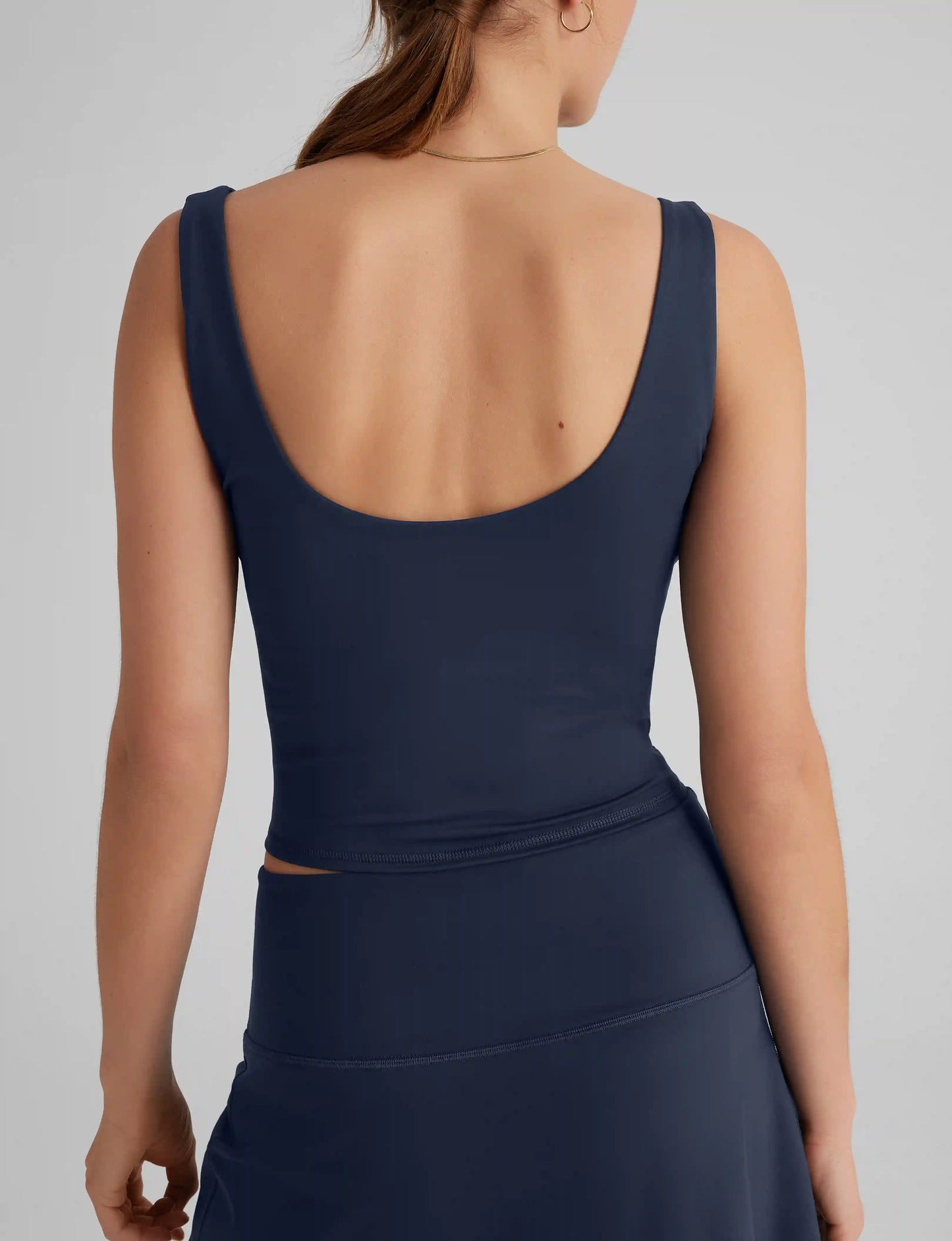 Women's Crop Tank