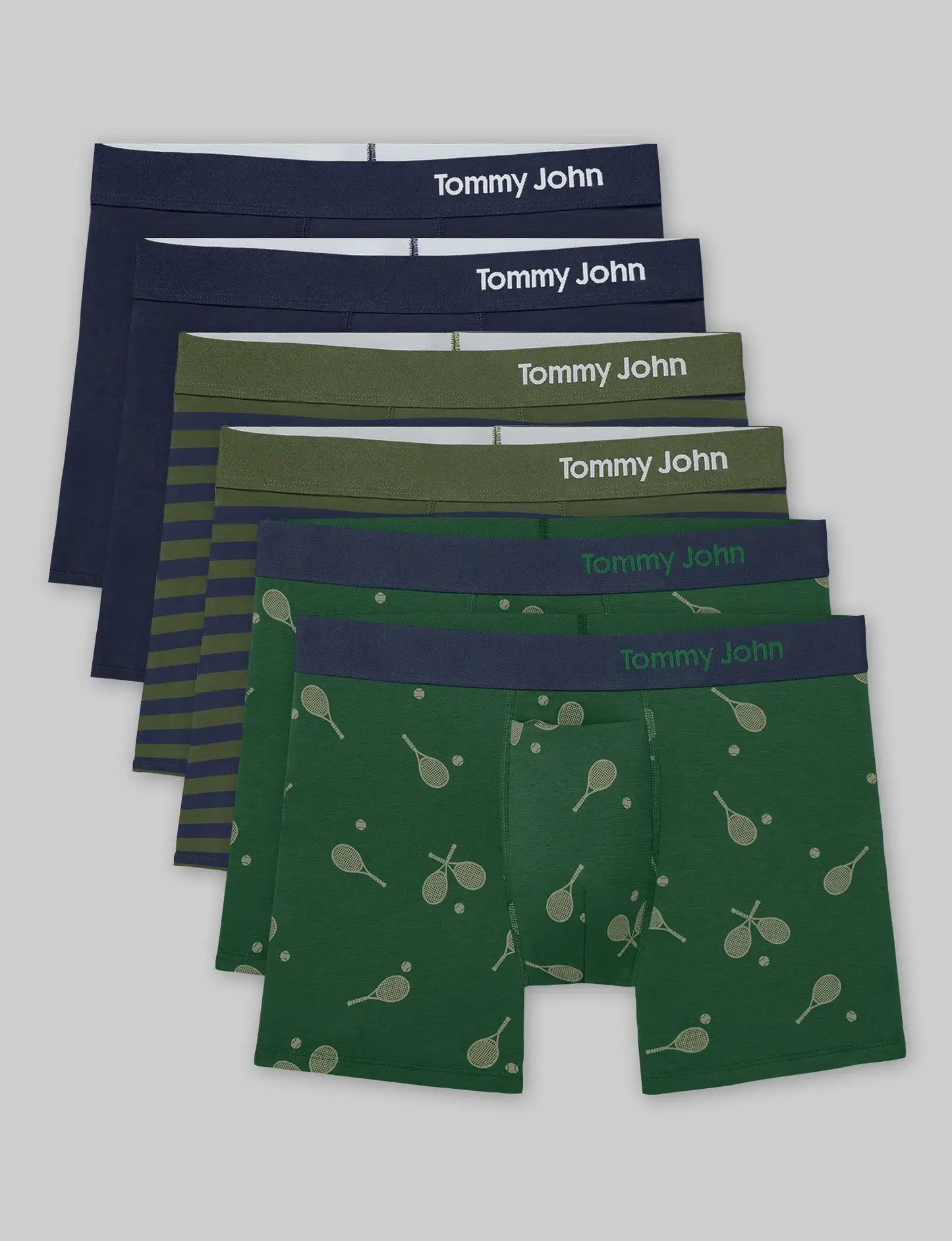 Cool Cotton Trunk 4" (6-Pack)