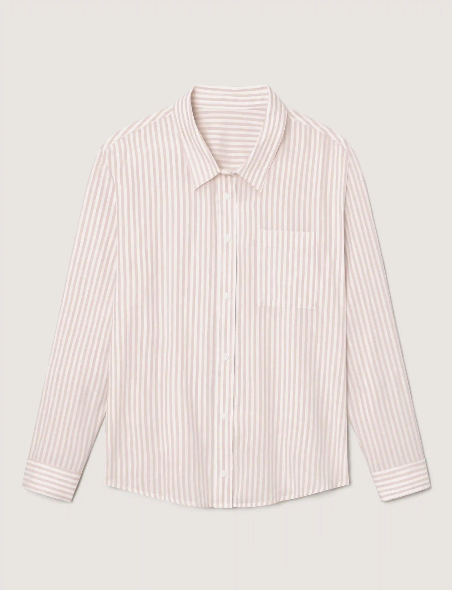 Women's Woven Button Down Shirt