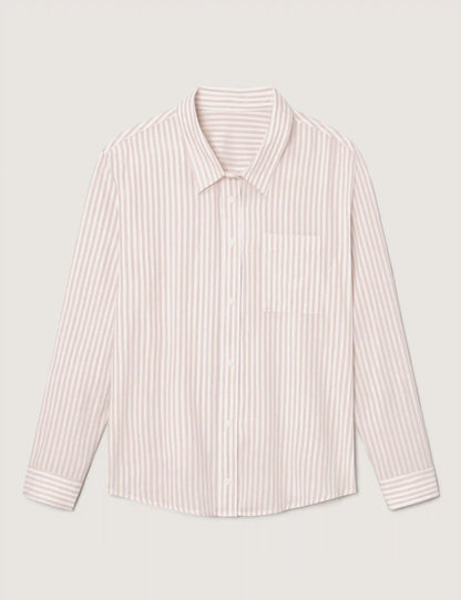 Women's Woven Button Down Shirt