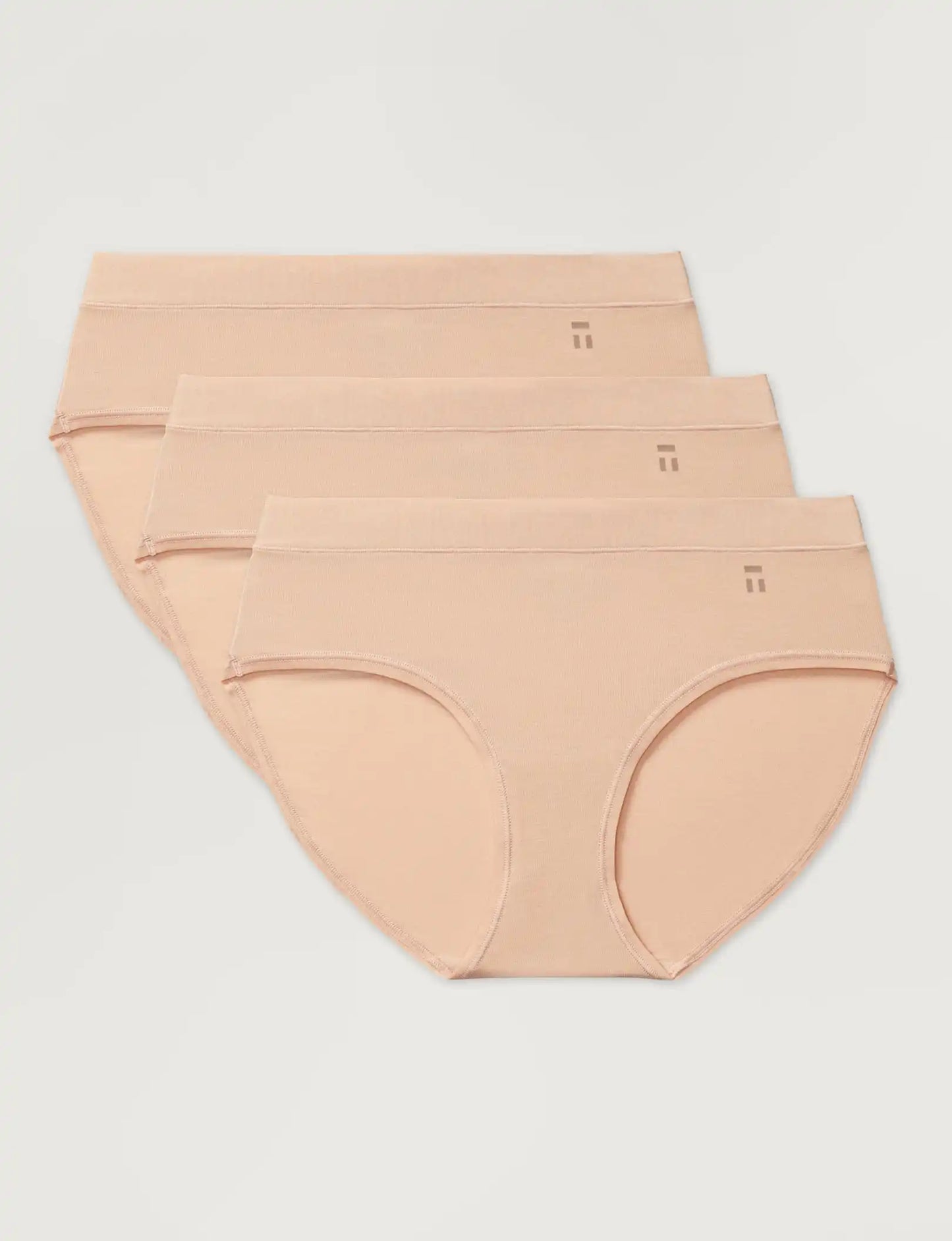Women's Cool Cotton Brief (3-Pack)