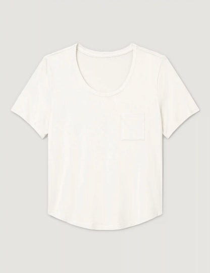 Women's Second Skin Sleep Pocket Tee