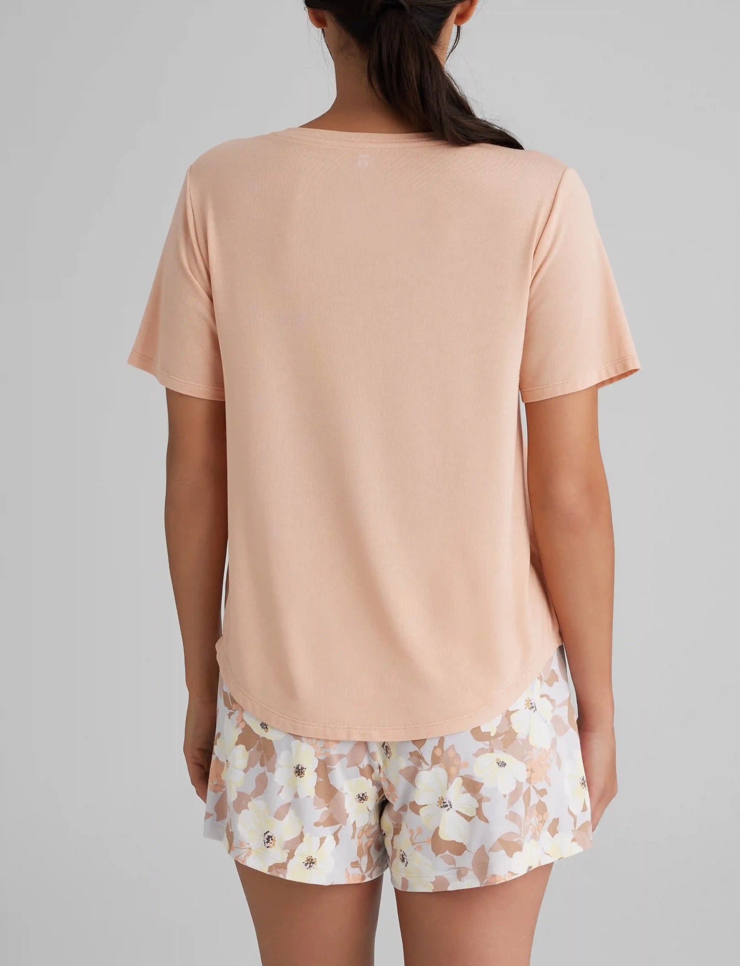 Women's Second Skin Sleep Pocket Tee