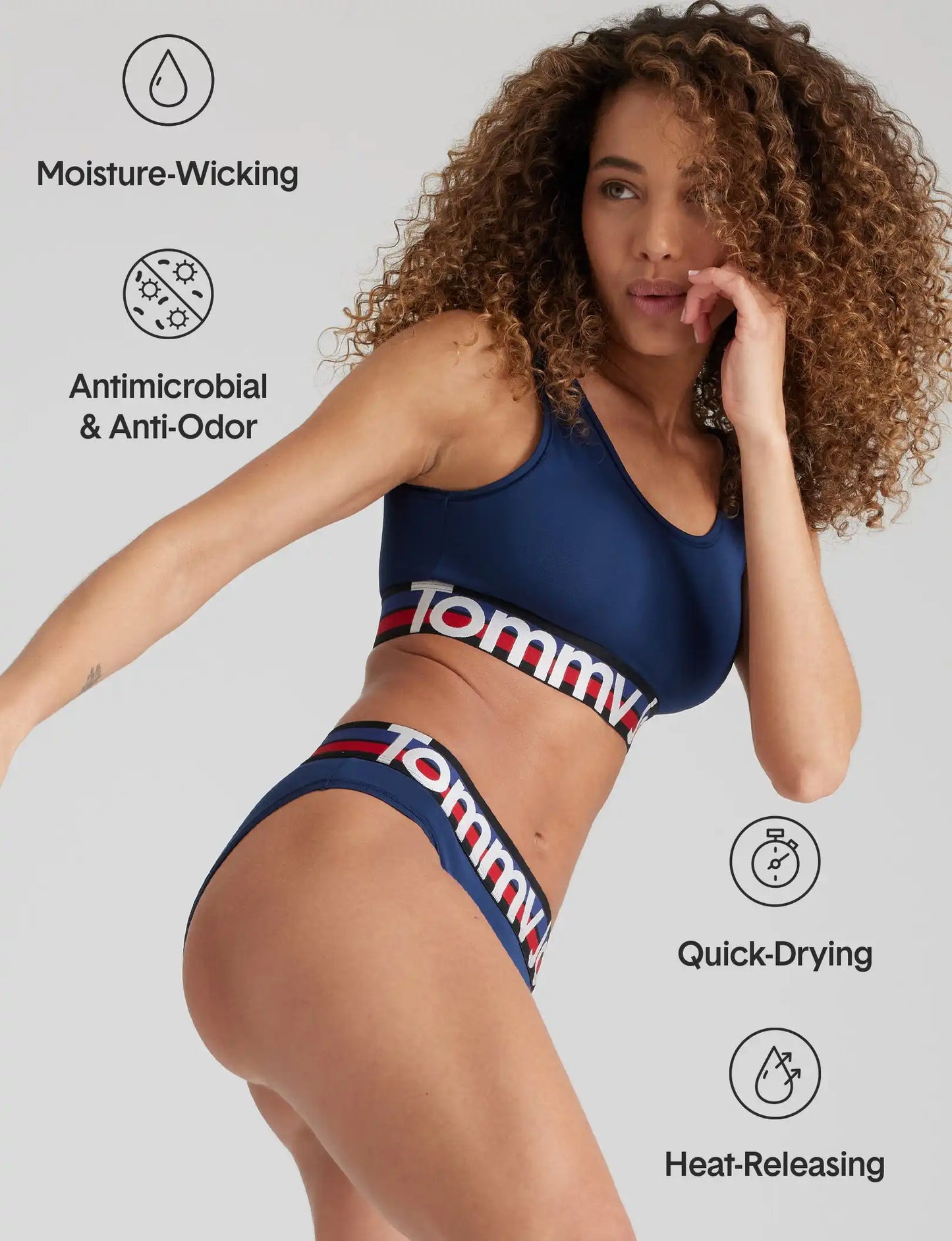Women's 360 Sport Bikini