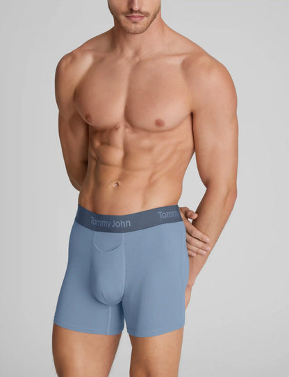 Second Skin Trunk 4"