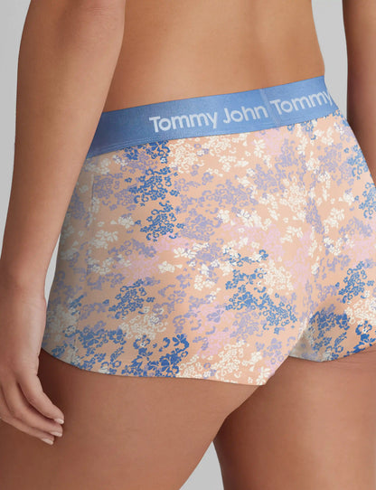Women's Second Skin Boyshort