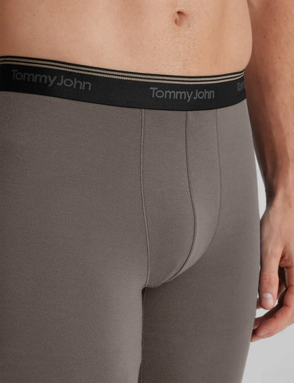 Ultra Soft Flex Mid-Length Boxer Brief 6" (7-Pack)