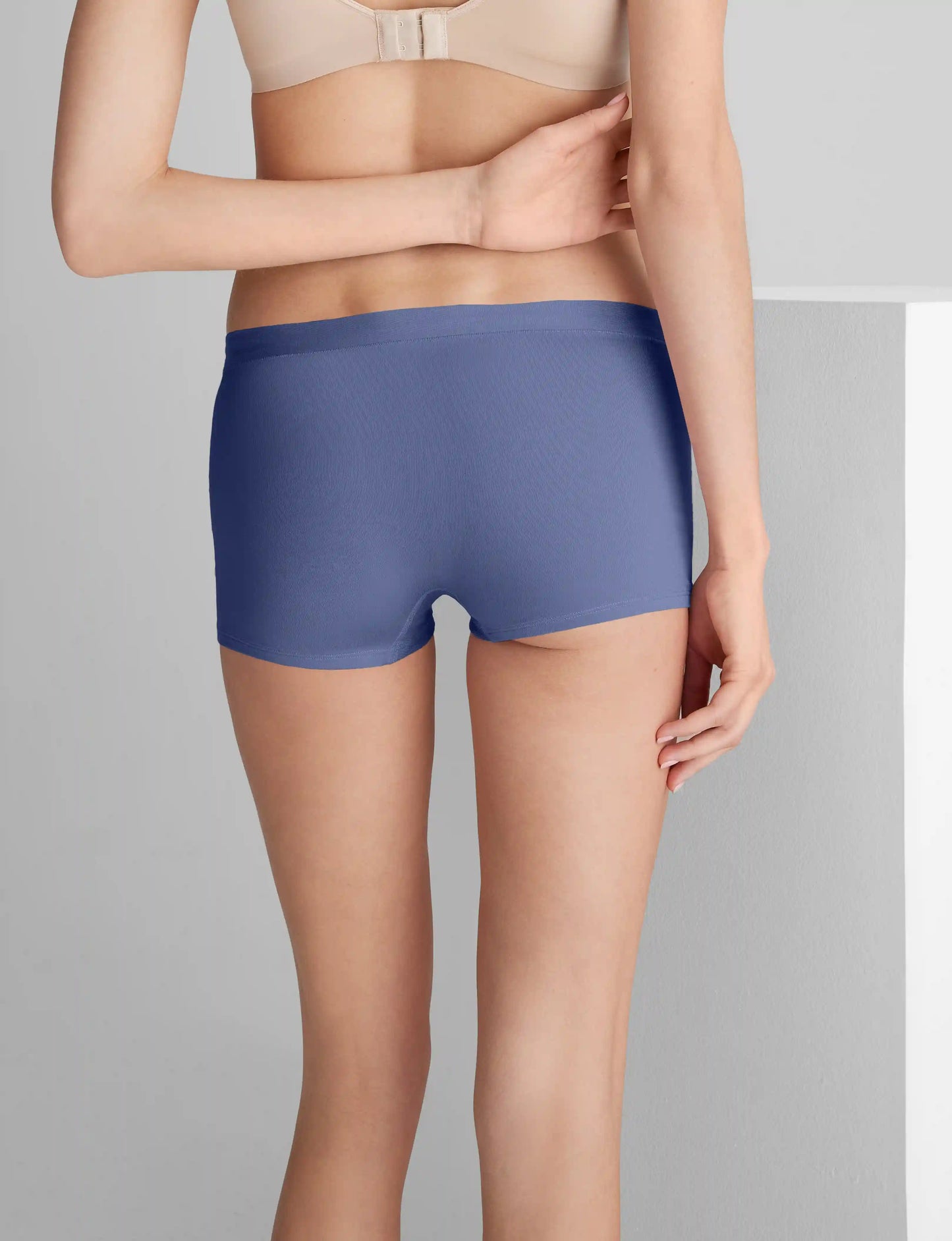 Women's Second Skin Boyshort