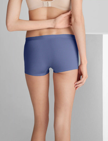Women's Second Skin Boyshort