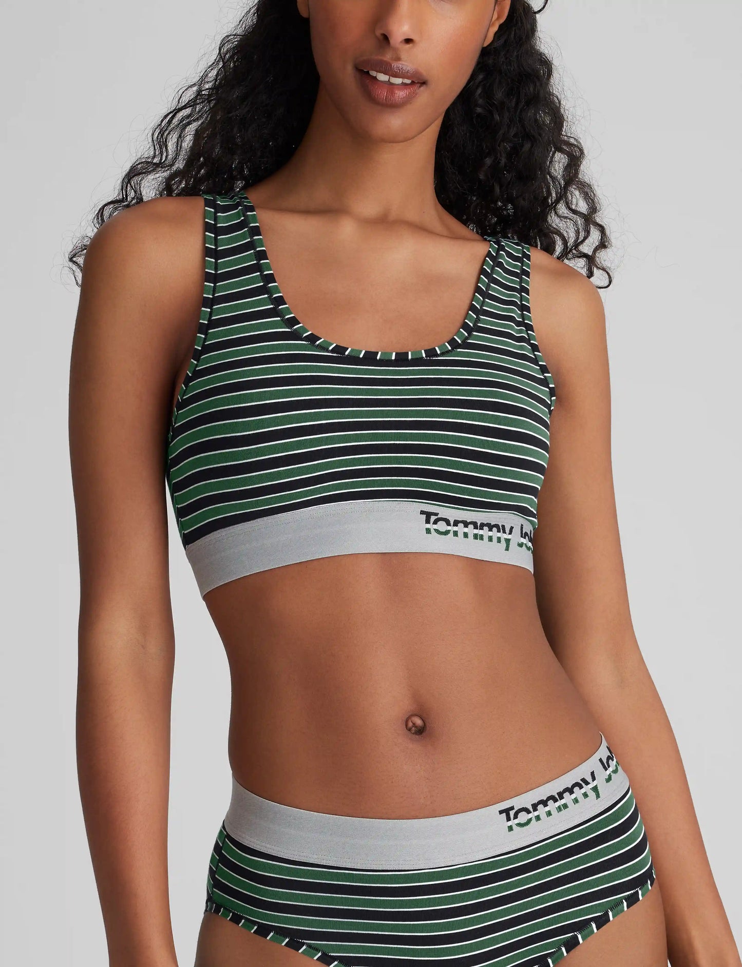 Cool Cotton Scoop Bralette (2-pack)