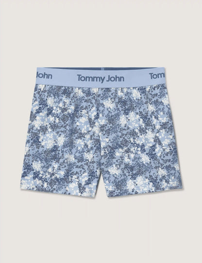 Women's Second Skin Sleep Short