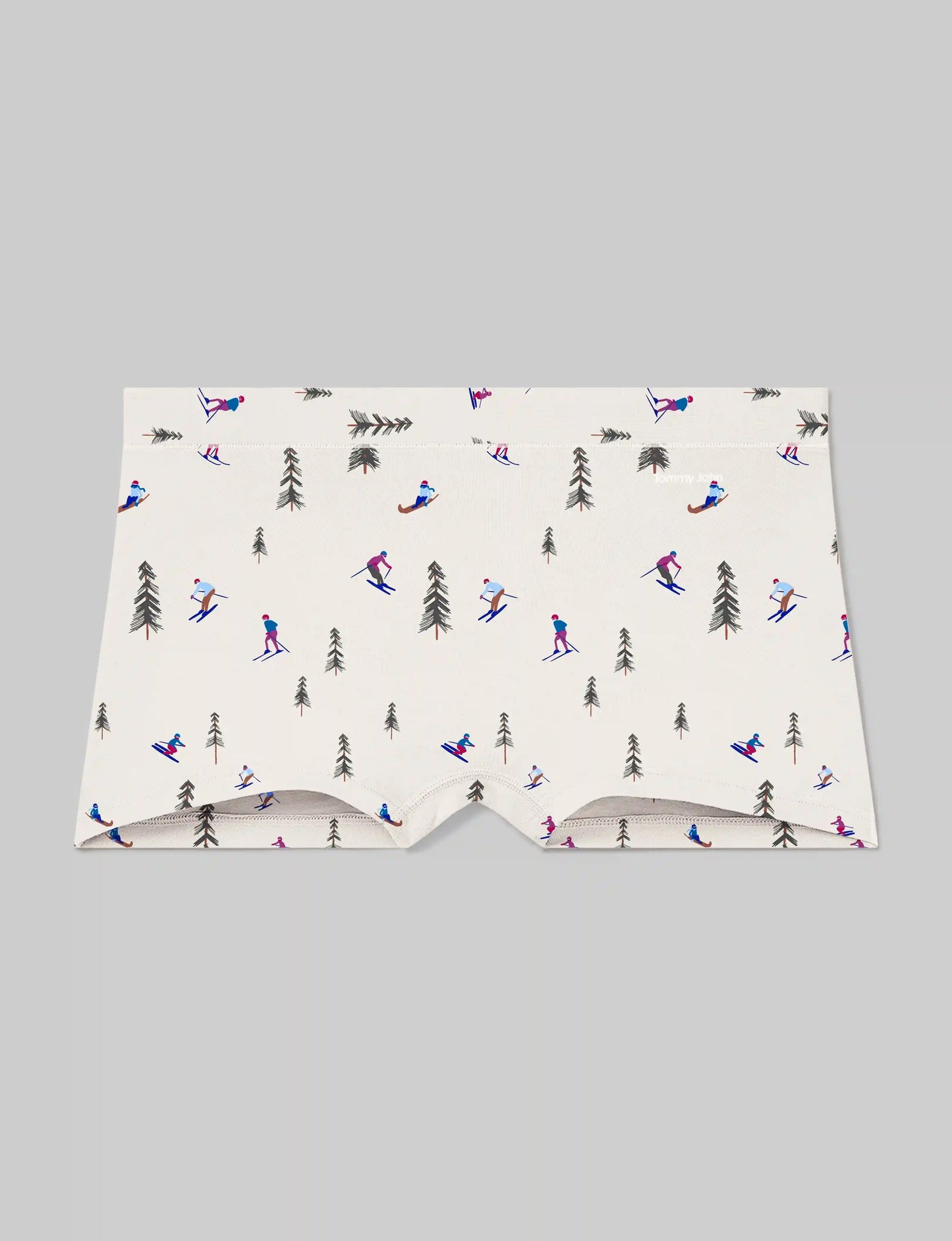 Women's Second Skin Boyshort