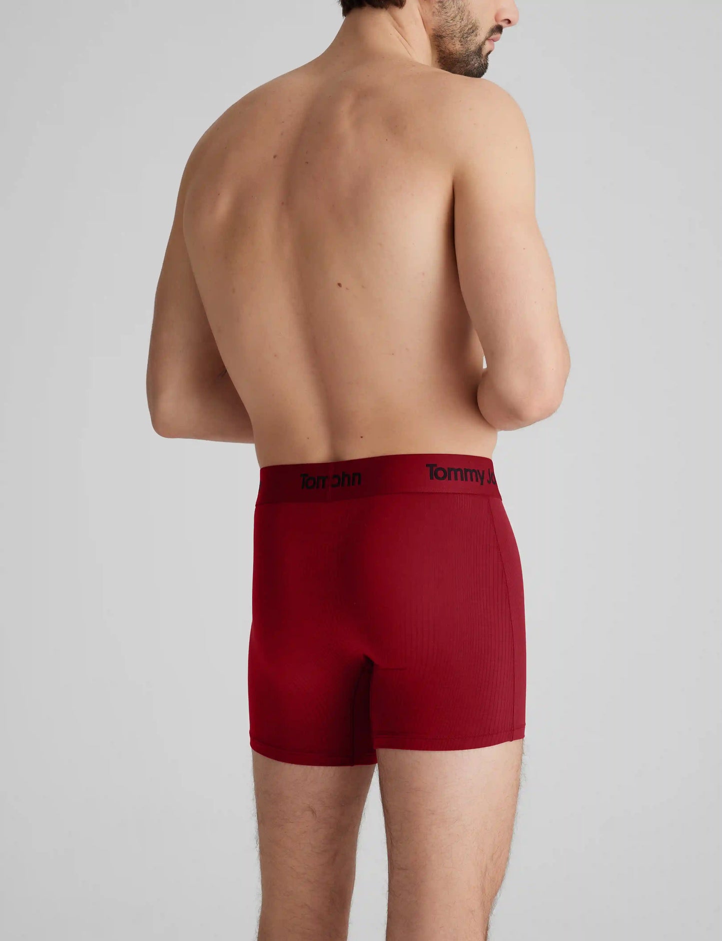 Second Skin Luxe Rib Trunk 4"