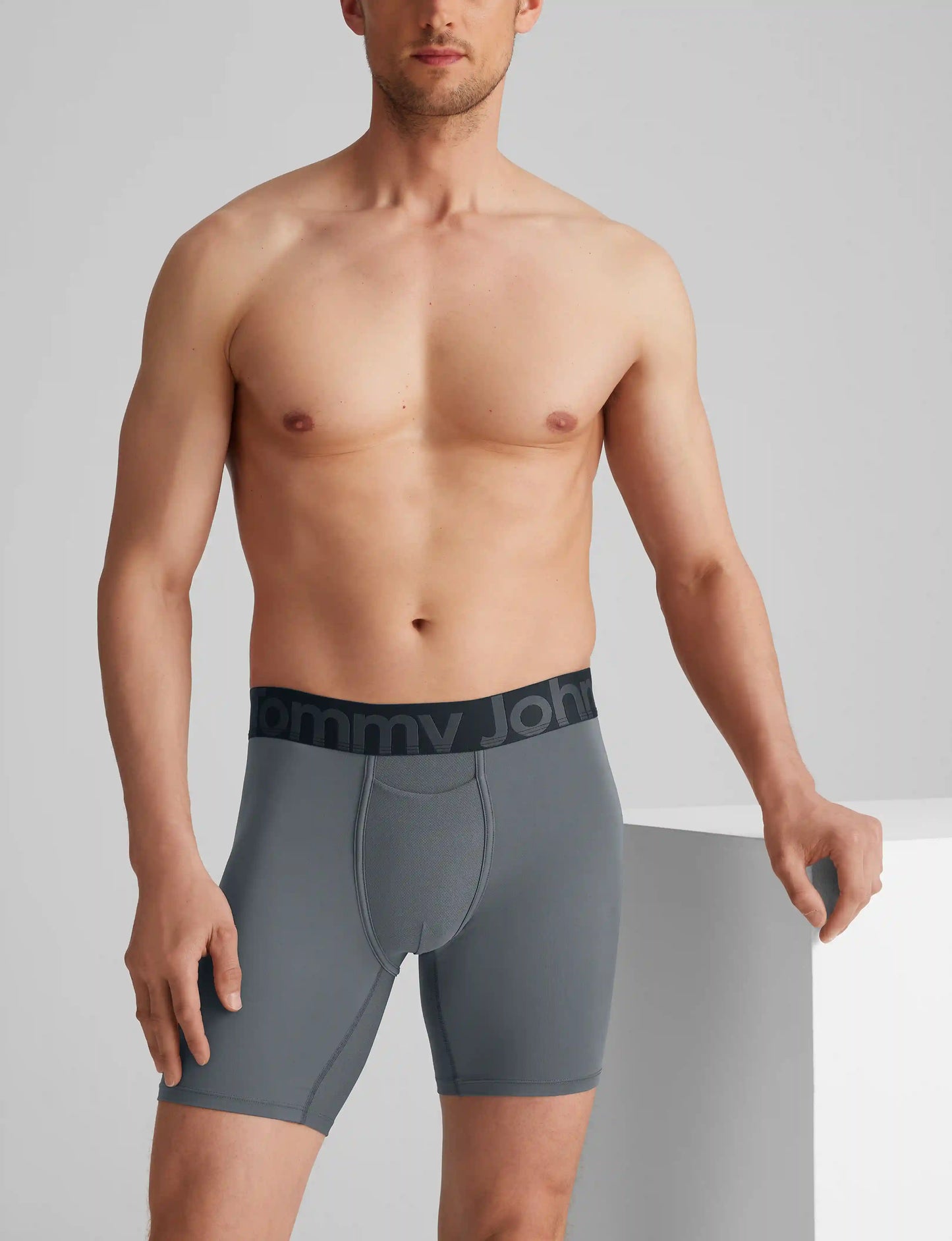 360 Sport Mid-Length Boxer Brief 6" (6-Pack)