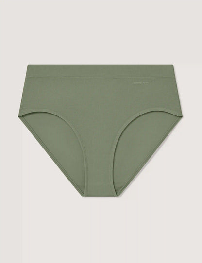 Women's Cool Cotton High Rise Brief