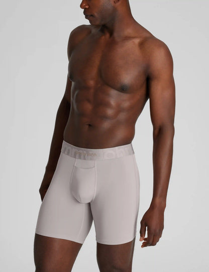 Customized Flex Mid-Length Boxer Brief 6"