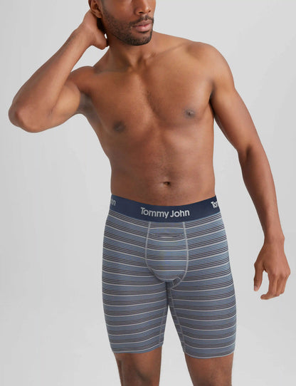 Second Skin Boxer Brief 8"