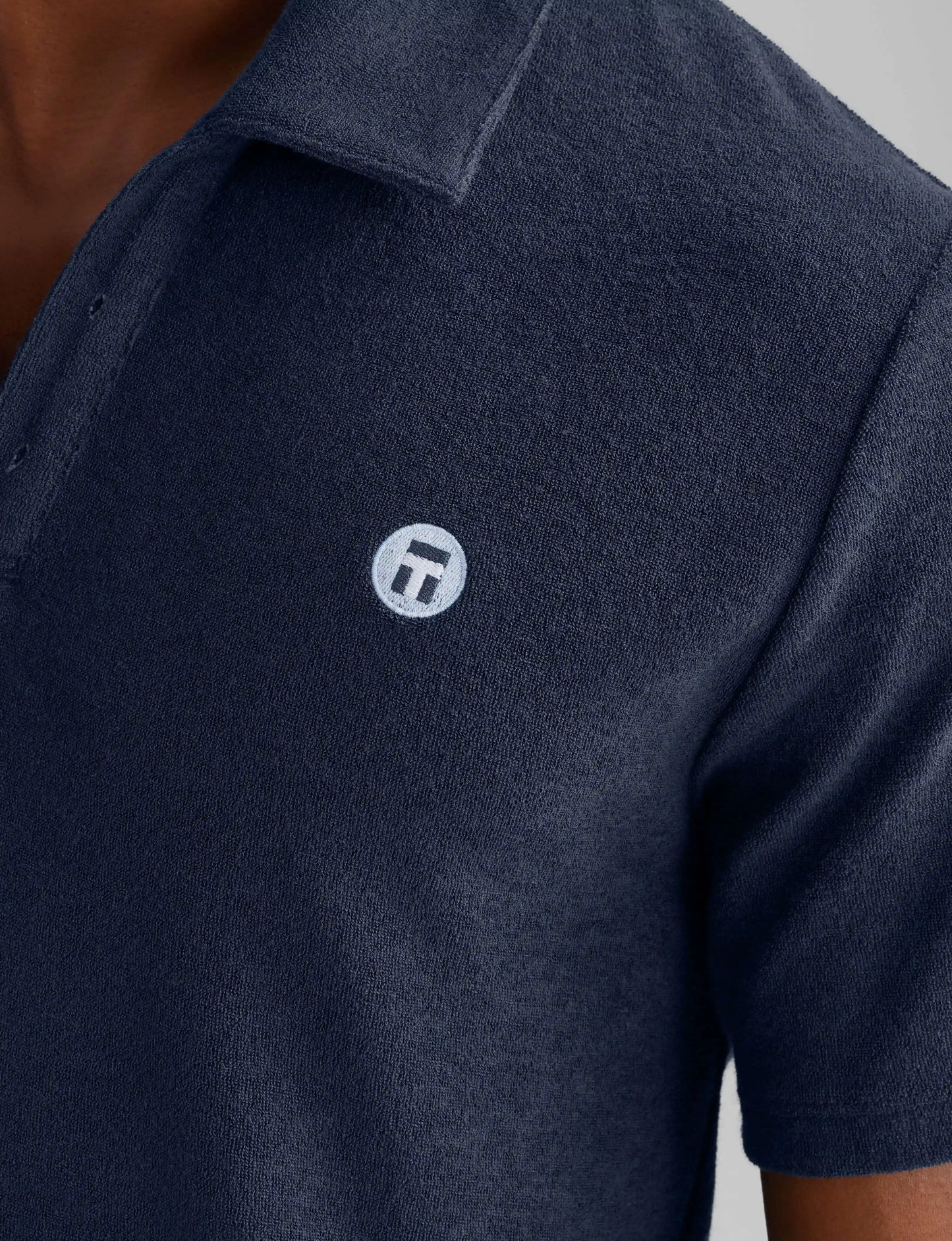 Towel Terry Polo