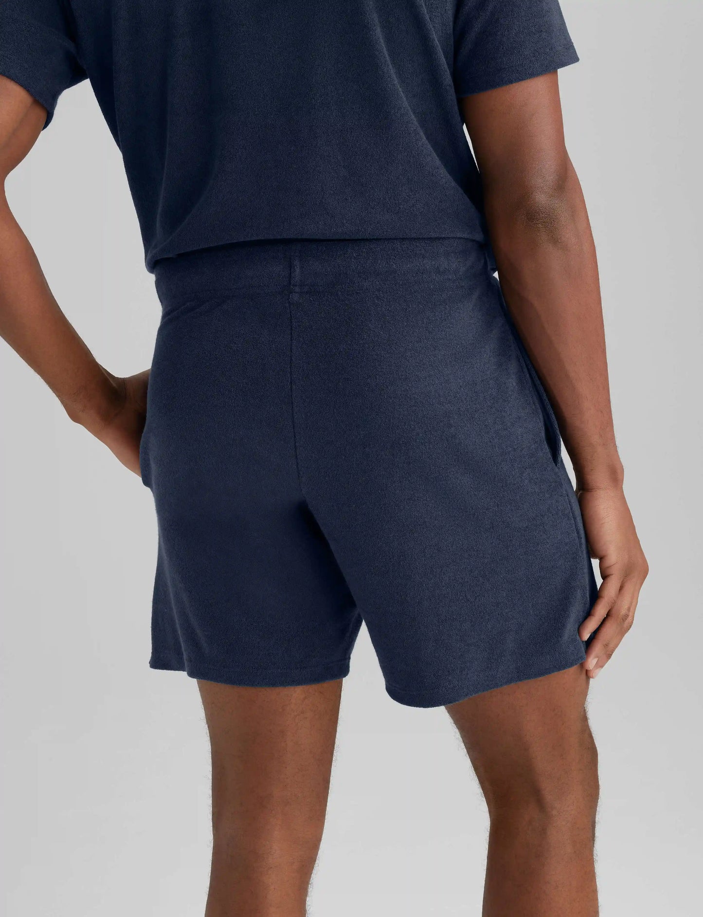Towel Terry Short