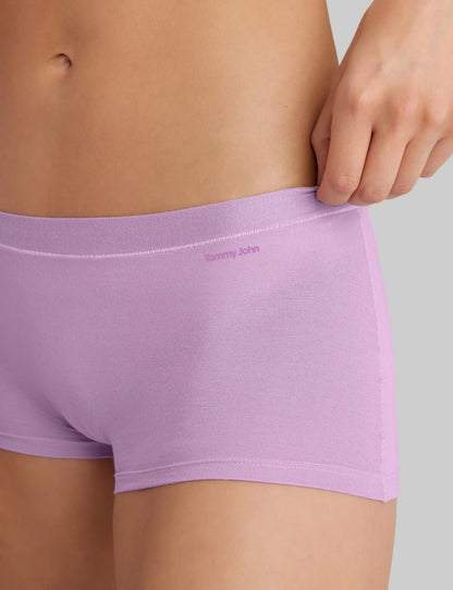 Women's Second Skin Boyshort