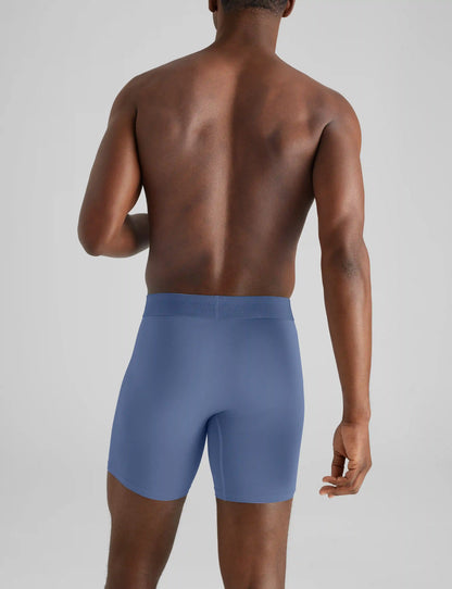 Customized Flex Boxer Brief 8"