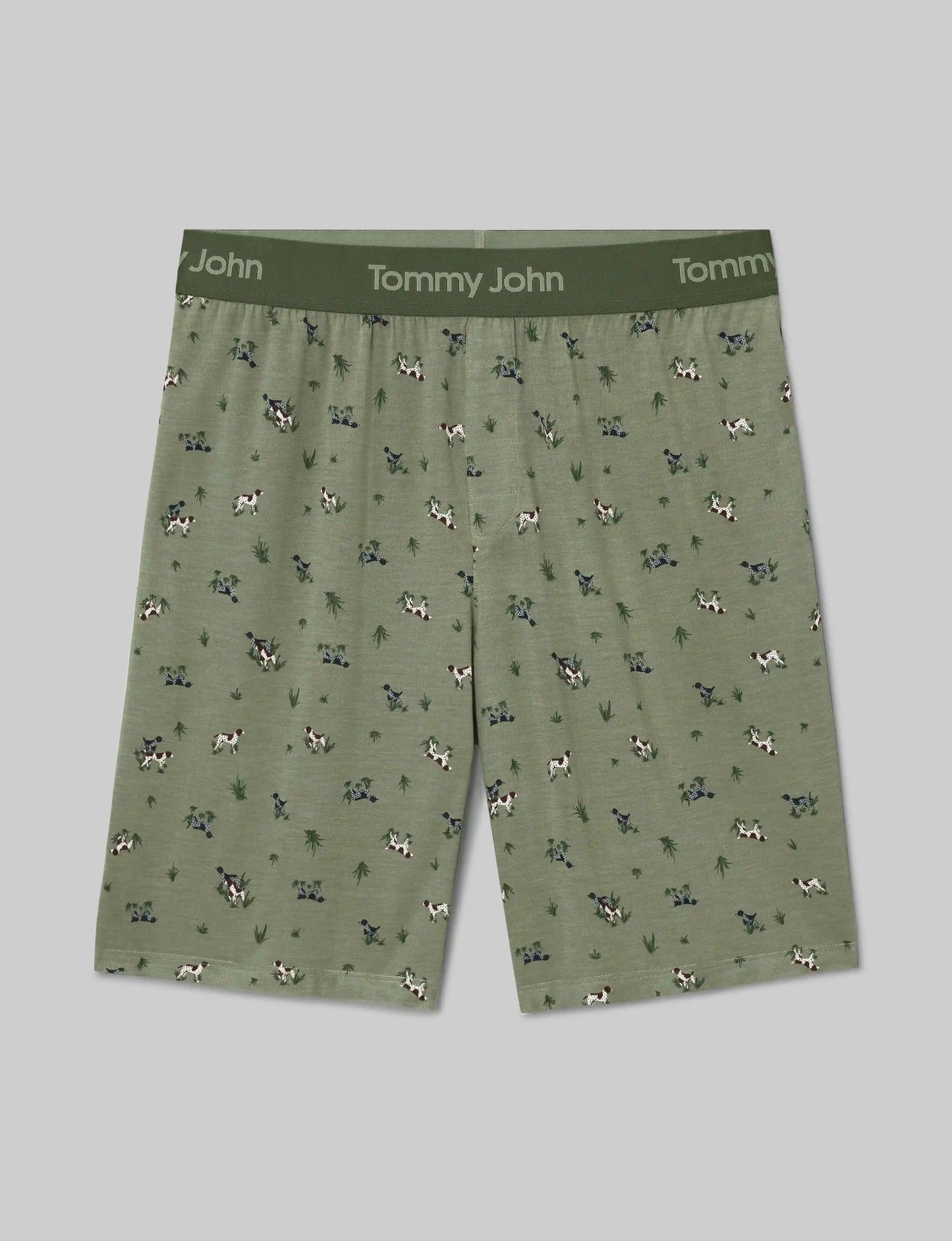 Second Skin Sleep Short