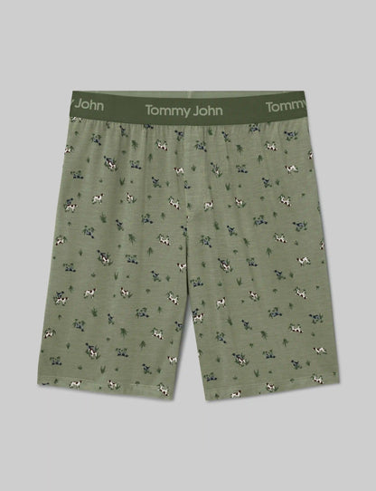 Second Skin Sleep Short