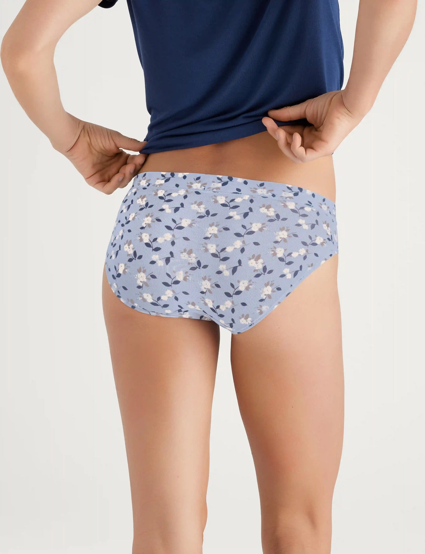 Women's Second Skin Brief (3-Pack)