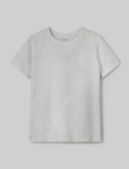 Women's Second Skin Crew Neck Tee