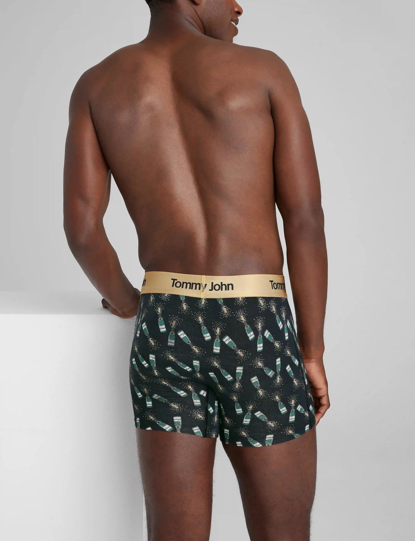 Second Skin Trunk 4"